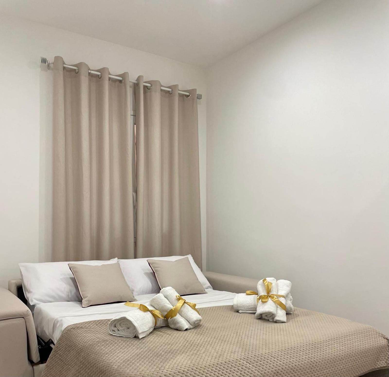Maque Apartments 팔레르모 외부 사진