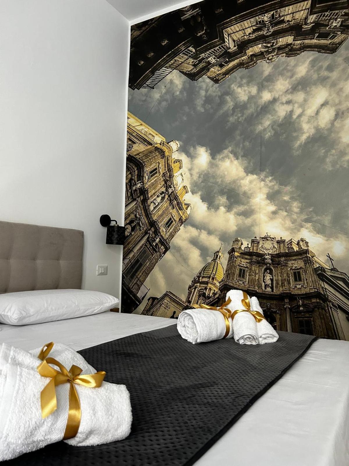 Maque Apartments 팔레르모 외부 사진